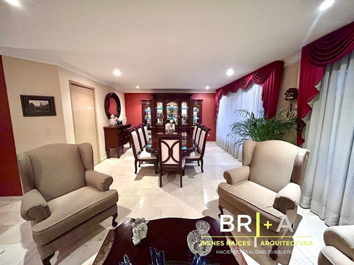 Casa En Condominio En Venta En Interlomas