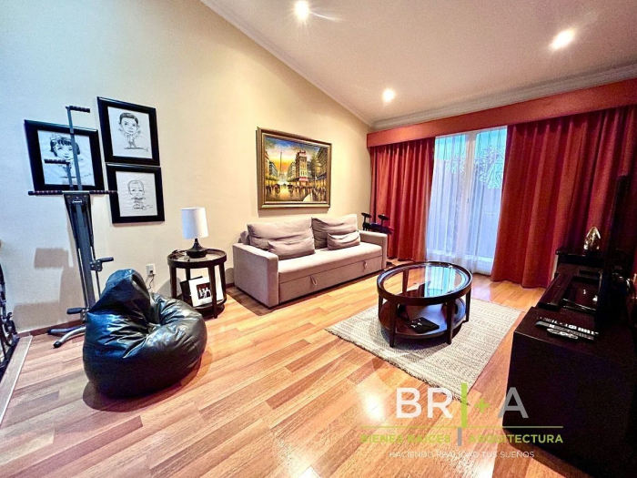 Casa En Condominio En Venta En Interlomas