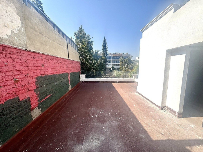 Casa Con Uso De Suelo Para Oficinas En Polanco