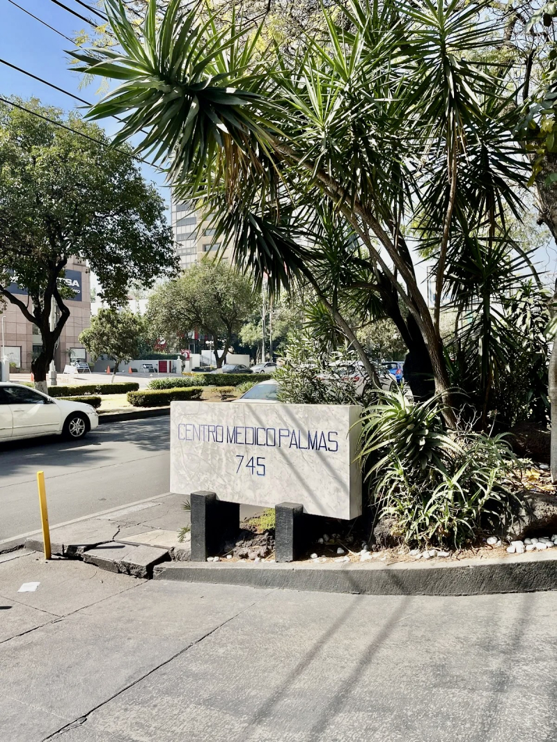 consultorio medico  en venta en lomas de chapultepec