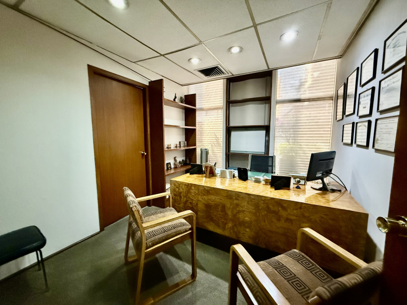 consultorio medico  en venta en lomas de chapultepec