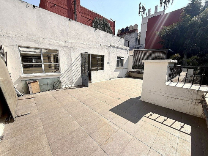 casa en renta con uso de suelo en la mejor ubicación