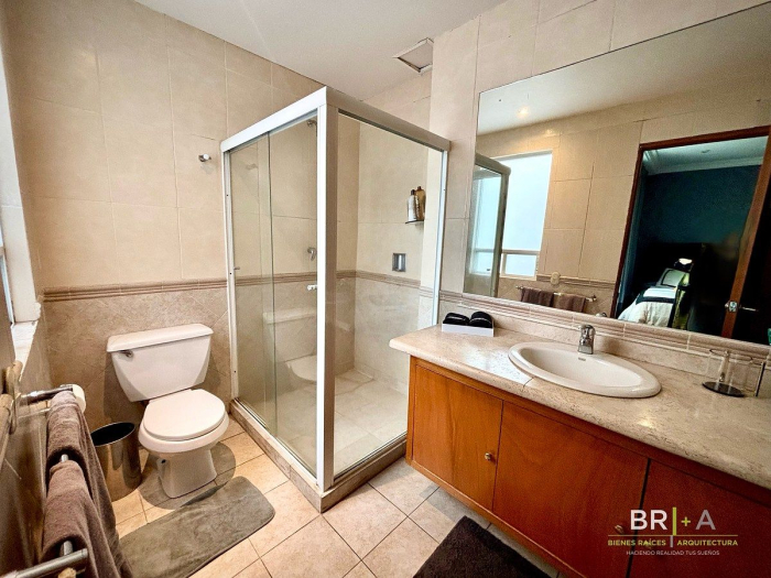 departamento en venta en hacienda del ciervo, interlomas