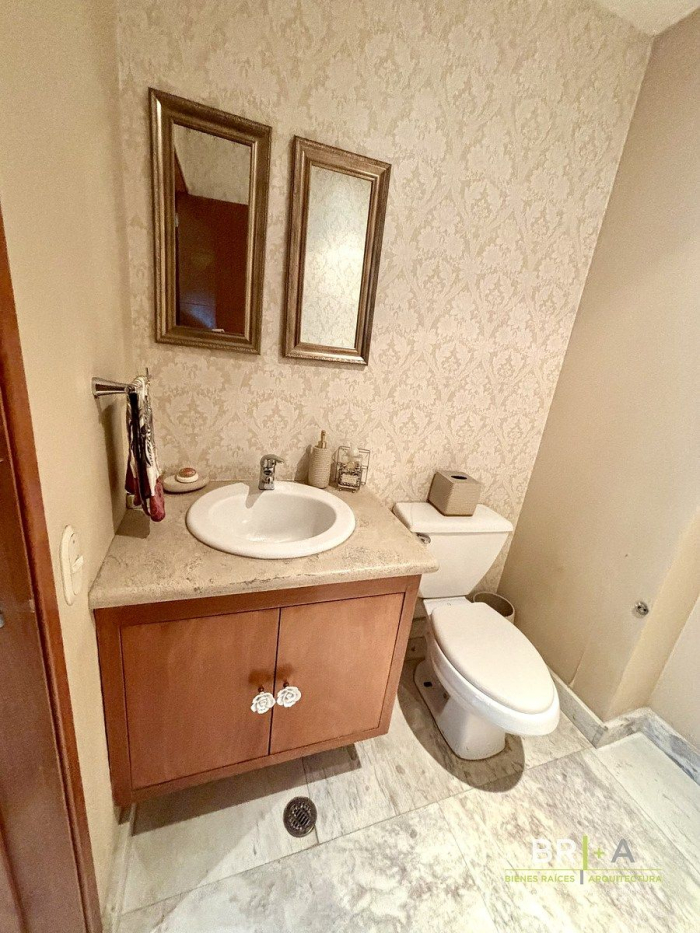 departamento en venta en hacienda del ciervo, interlomas