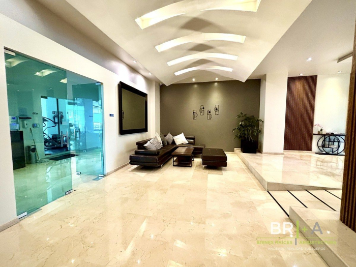 departamento en venta en hacienda del ciervo, interlomas