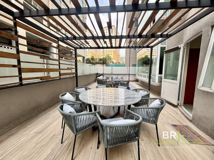 departamento en venta en hacienda del ciervo, interlomas