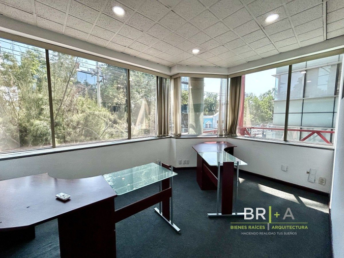 oficina en renta en lomas de chapultepec, miguel hidalgo