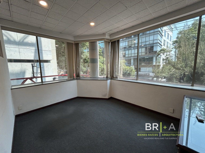 oficina en renta en lomas de chapultepec, miguel hidalgo