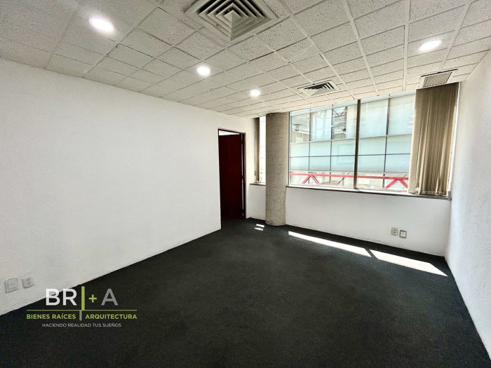 oficina en renta en lomas de chapultepec, miguel hidalgo