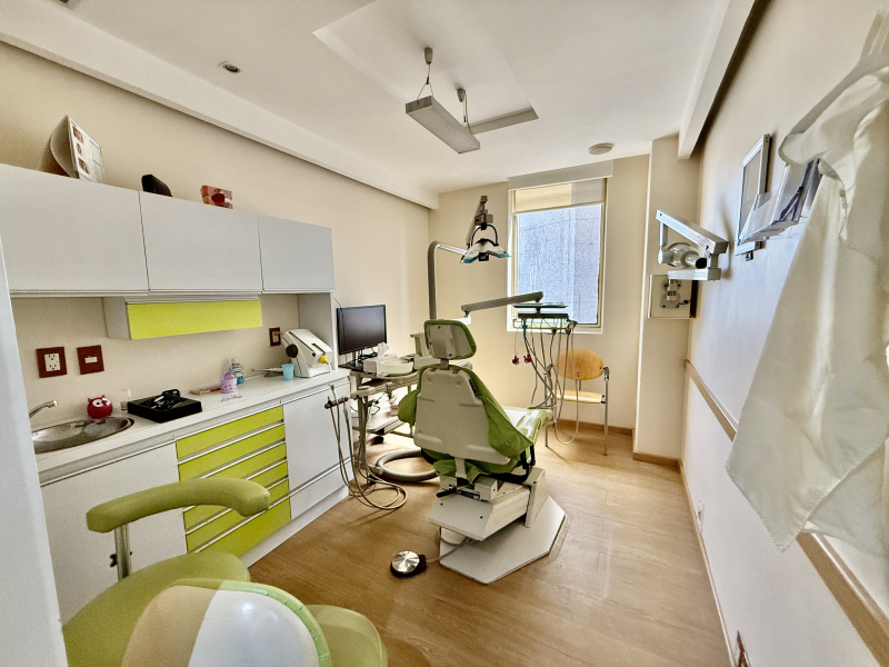 CONSULTORIO MEDICO En Venta En Lomas De Chapultepec