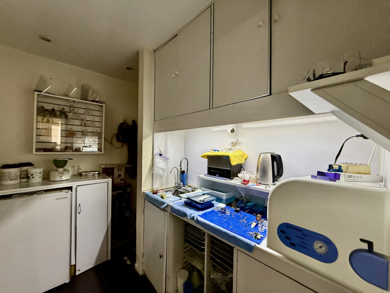 CONSULTORIO MEDICO En Venta En Lomas De Chapultepec