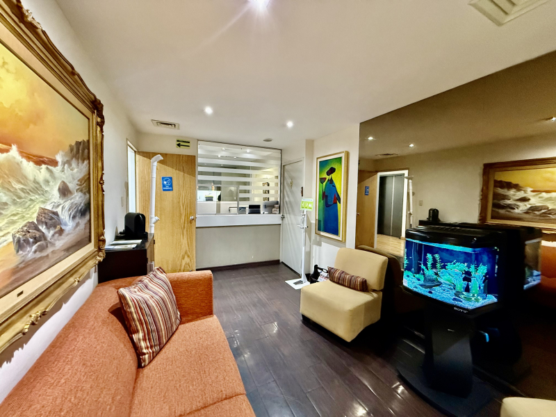 CONSULTORIO MEDICO en Venta en Lomas de Chapultepec