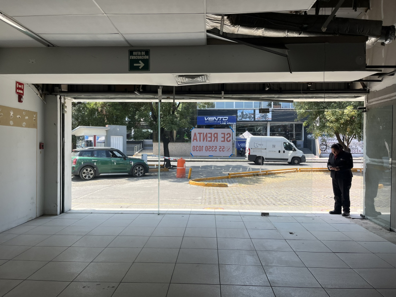 Local En Renta Las Armas Azcapotzalco Naucalpan