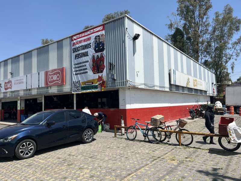 Local En Renta Las Armas Azcapotzalco Naucalpan