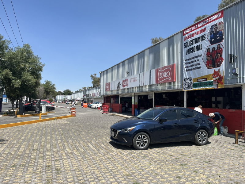 Local en renta Las Armas Azcapotzalco Naucalpan