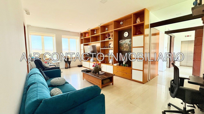 Departamento En Venta / Renta Bosque Real Exclusividad, Seguridad