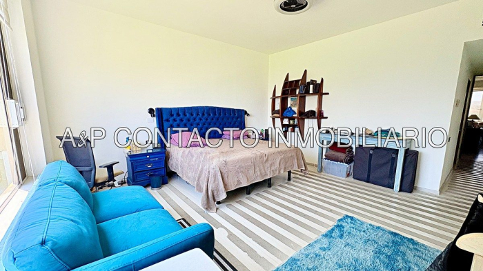 Departamento En Venta / Renta Bosque Real Exclusividad, Seguridad