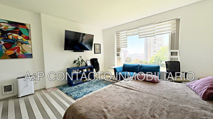 Departamento En Venta / Renta Bosque Real Exclusividad, Seguridad