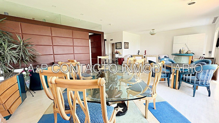 Departamento En Venta / Renta Bosque Real Exclusividad, Seguridad