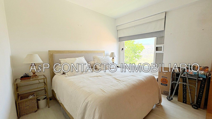 Departamento En Venta / Renta Bosque Real Exclusividad, Seguridad
