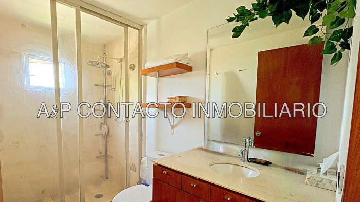 Departamento En Venta / Renta Bosque Real Exclusividad, Seguridad