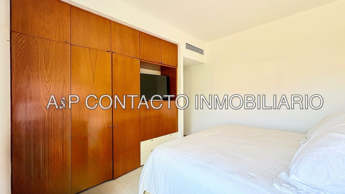 Departamento En Venta / Renta Bosque Real Exclusividad, Seguridad