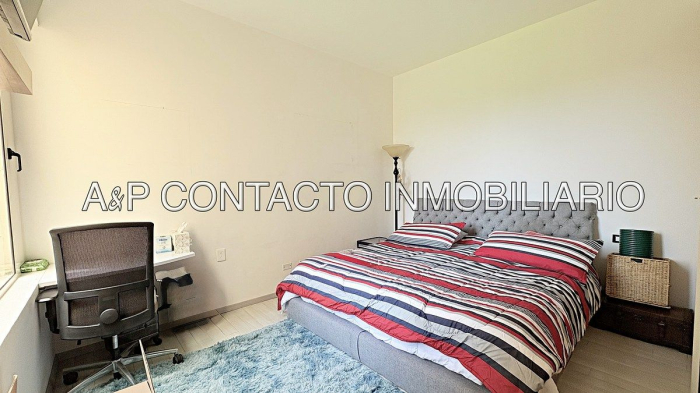 Departamento En Venta / Renta Bosque Real Exclusividad, Seguridad