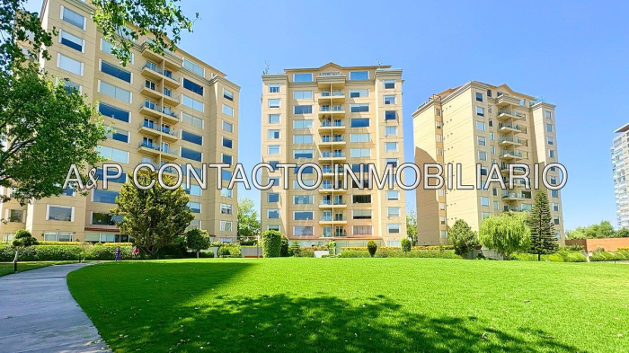 Departamento En Venta / Renta Bosque Real Exclusividad, Seguridad