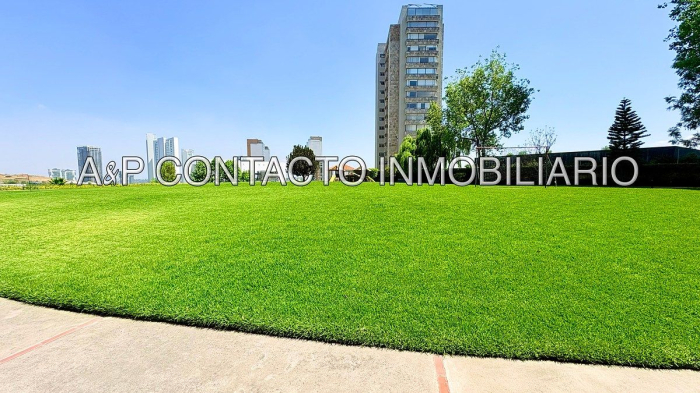 Departamento En Venta / Renta Bosque Real Exclusividad, Seguridad