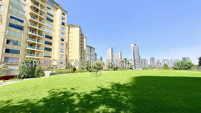 Departamento En Venta / Renta Bosque Real Exclusividad, Seguridad