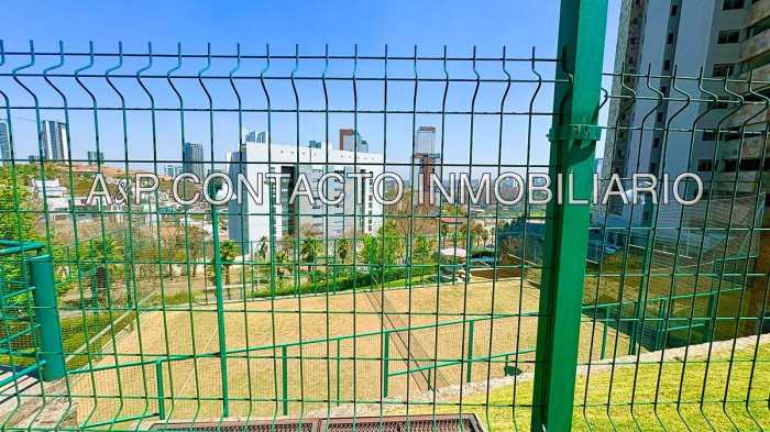 Departamento En Venta / Renta Bosque Real Exclusividad, Seguridad