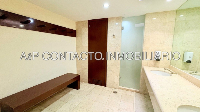 Departamento En Venta / Renta Bosque Real Exclusividad, Seguridad