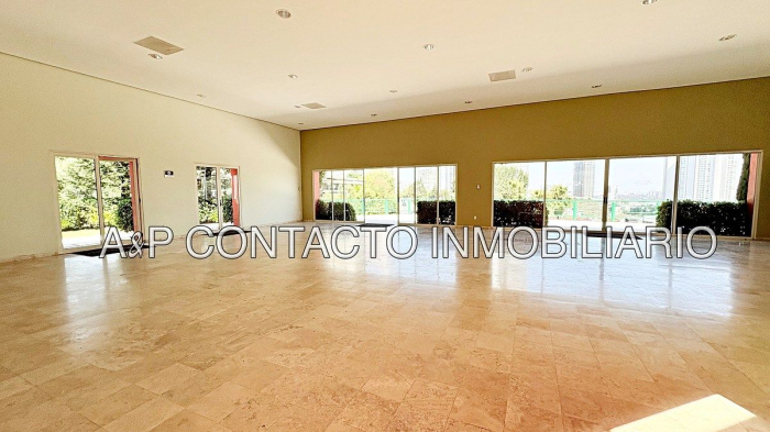 Departamento En Venta / Renta Bosque Real Exclusividad, Seguridad