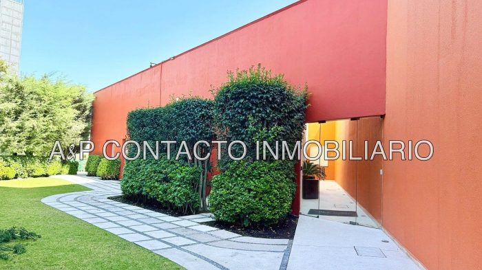 Departamento En Venta / Renta Bosque Real Exclusividad, Seguridad