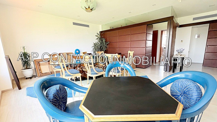 Departamento En Venta / Renta Bosque Real Exclusividad, Seguridad