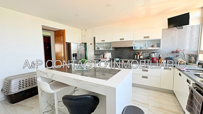 Departamento En Venta / Renta Bosque Real Exclusividad, Seguridad