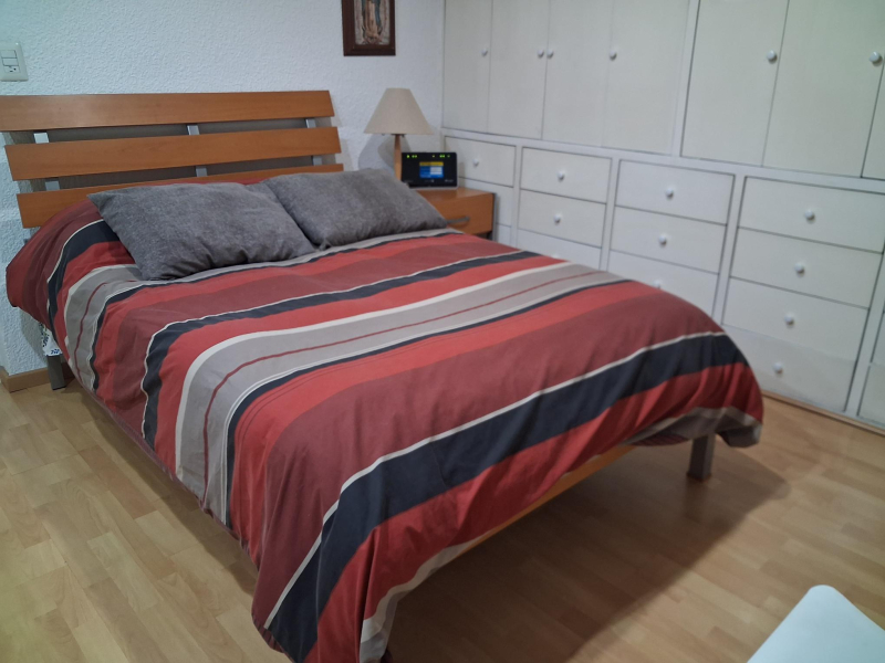 Departamento En Venta Anzures