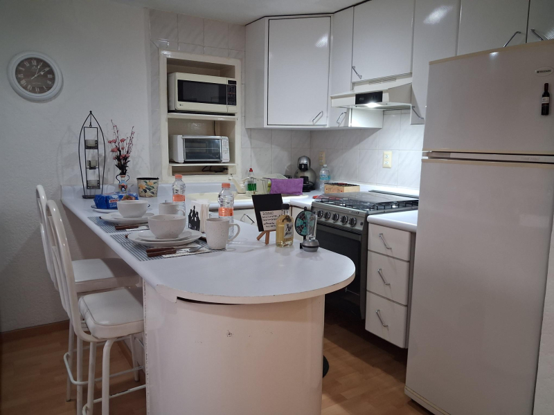 Departamento En Venta Anzures