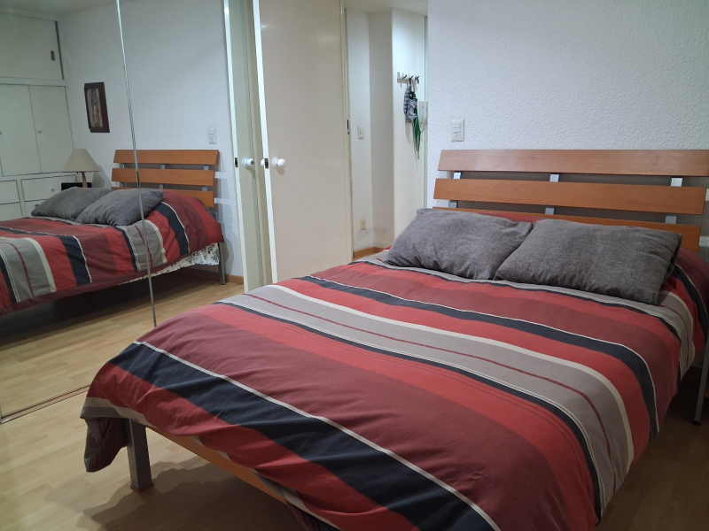 Departamento En Venta Anzures