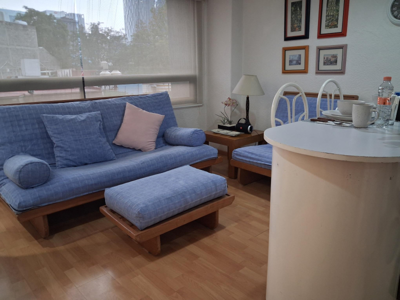 Departamento En Venta Anzures