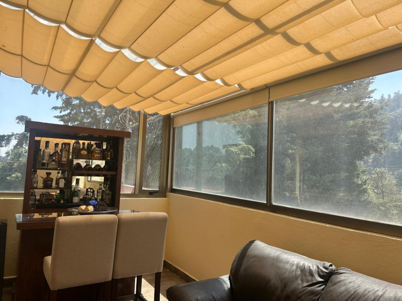 casa en venta en san lorenzo acopilco