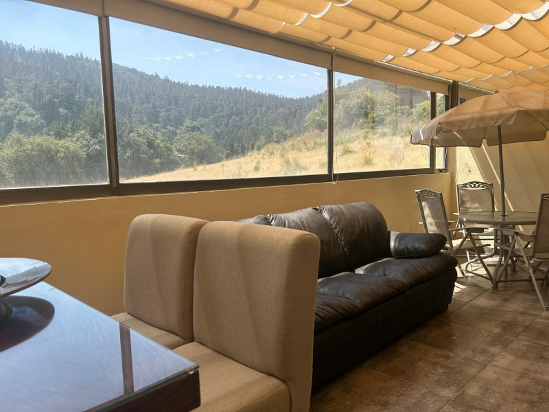 casa en venta en san lorenzo acopilco