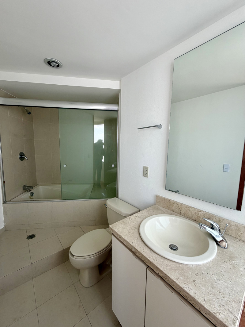 Departamento En Renta En Santa Fe