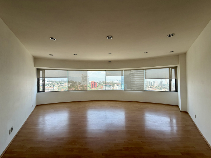 Departamento En Renta En Santa Fe