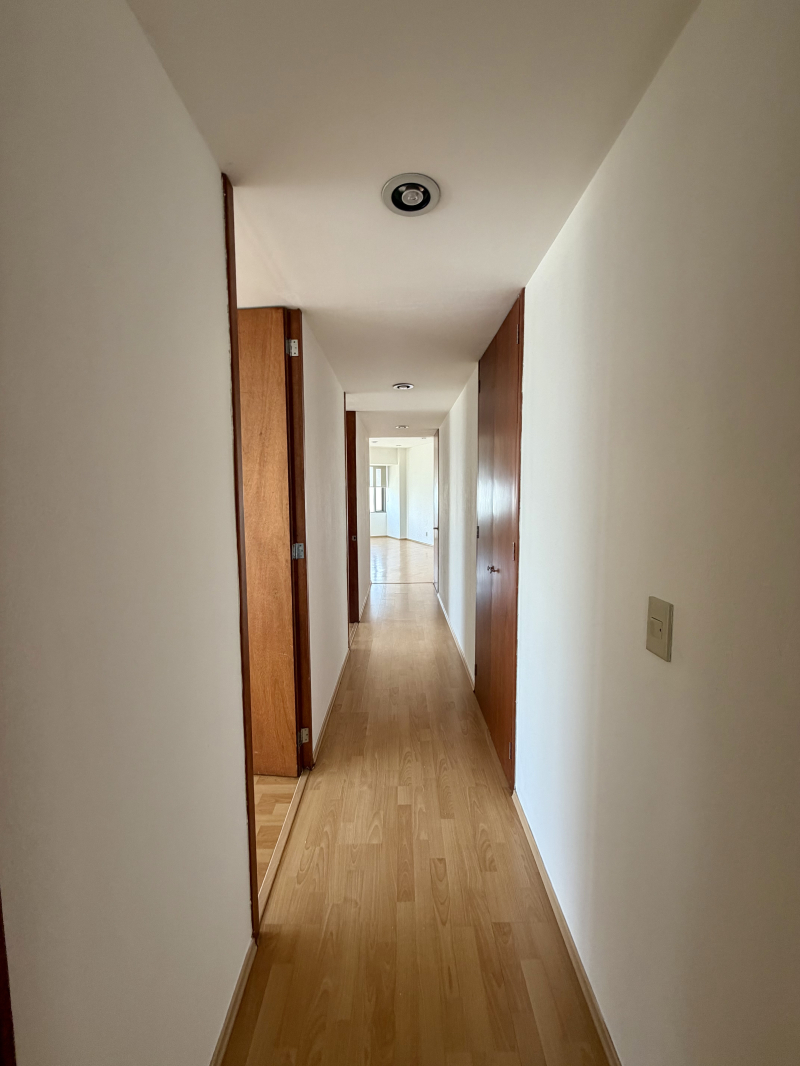 Departamento En Renta En Santa Fe