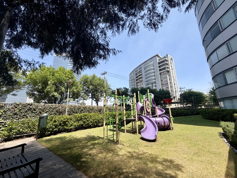 Departamento En Renta En Santa Fe