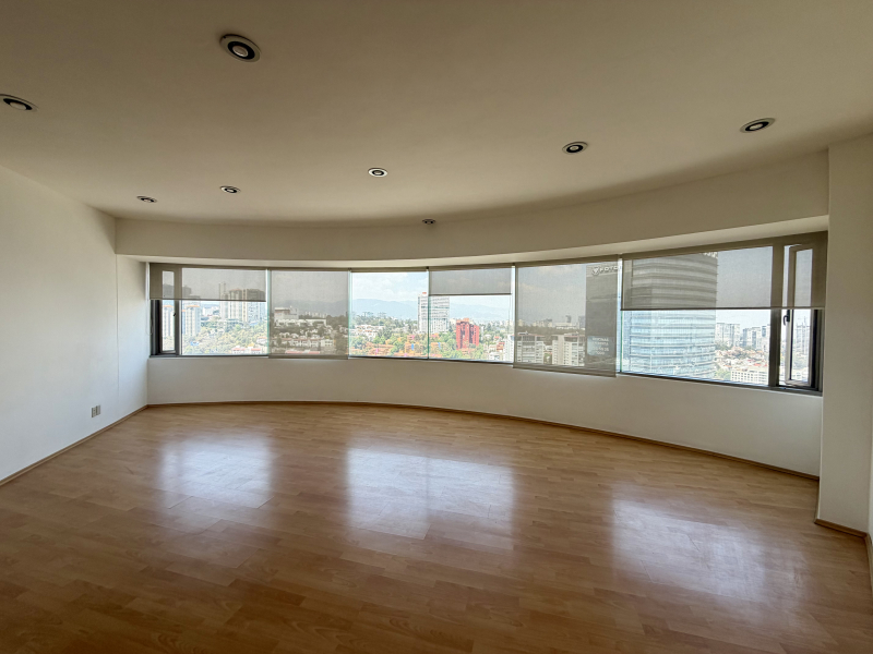 Departamento En Renta En Santa Fe