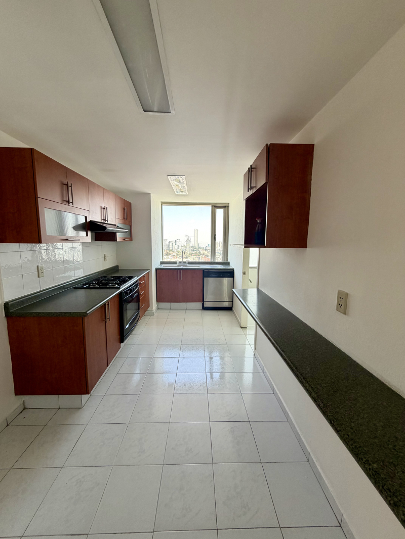 Departamento En Renta En Santa Fe