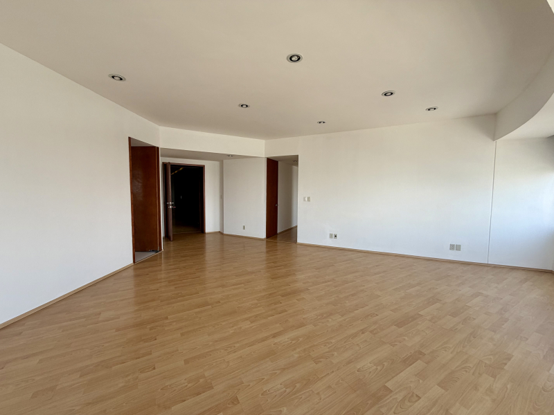 Departamento En Renta En Santa Fe