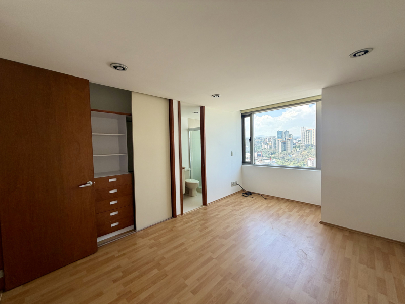 Departamento En Renta En Santa Fe